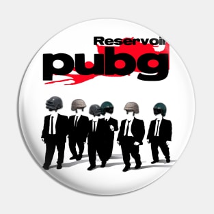 Reservoir PUBG Pin