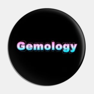 Gemology Pin