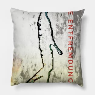 Alienation 1 Pillow