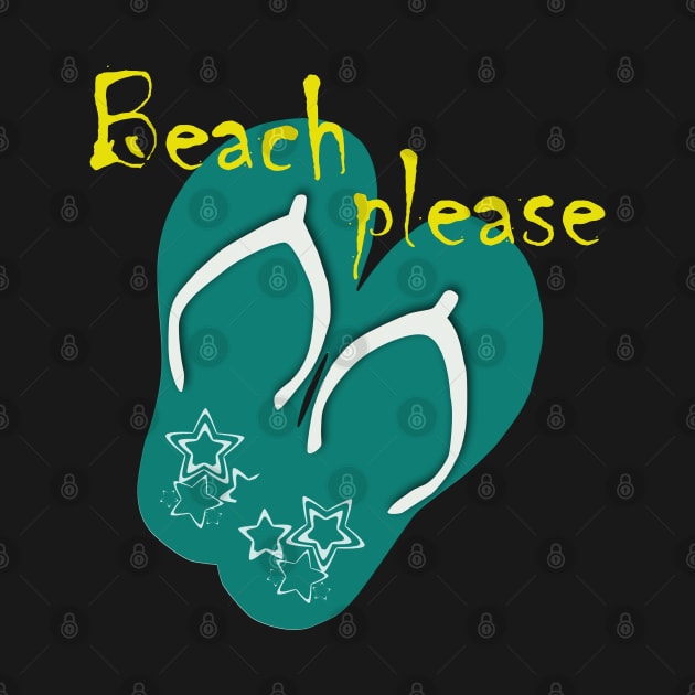 Beach Please by Dojaja