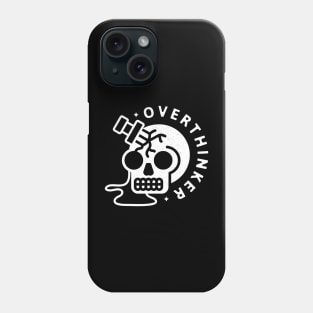 Overthinker Phone Case