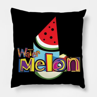 Water Melon Pillow