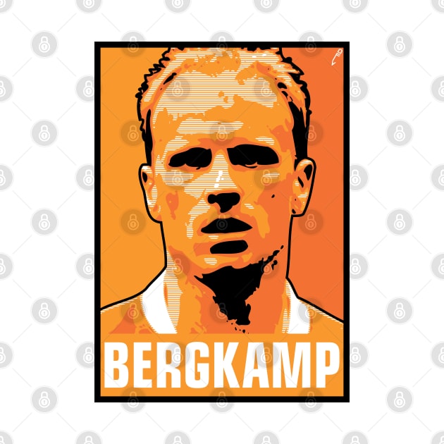 Bergkamp - NETHERLANDS by DAFTFISH