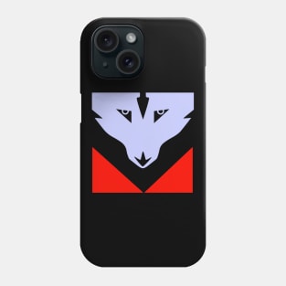 D2 - Way of the Wolf Phone Case