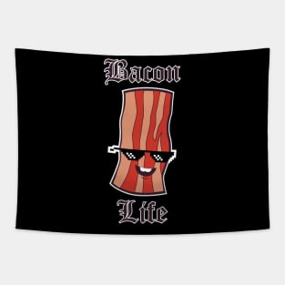 Bacon Life Tapestry