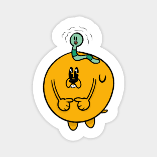 Jake The Dog / Adventure Time ™ Magnet