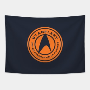 Starfleet Patch Tapestry