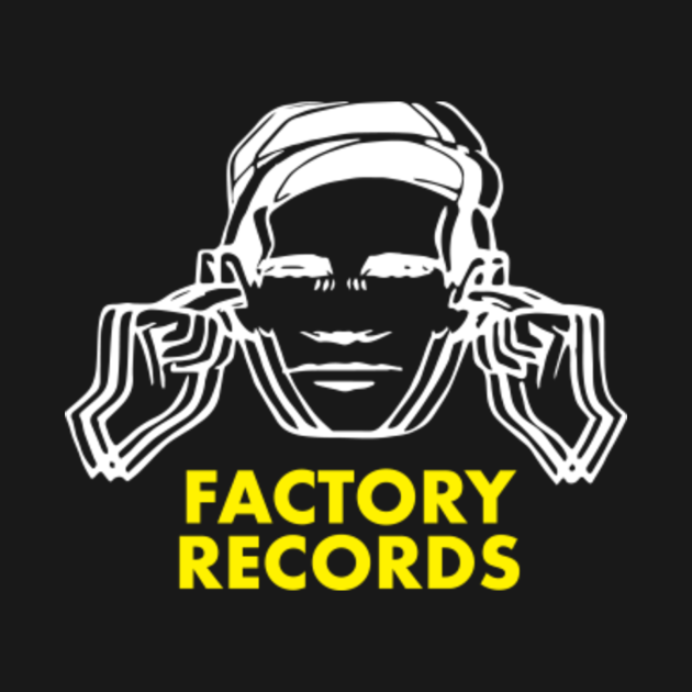 factory records shirt