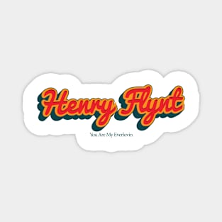 Henry Flynt Magnet