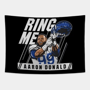 Aaron Donald Ring Me Tapestry