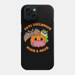 Save Halloween! Phone Case