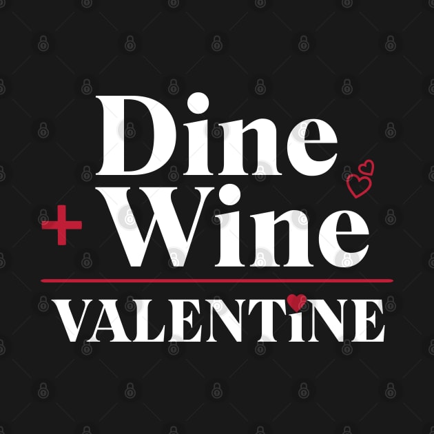 Valentine's Day Dine & Wine by The Favorita