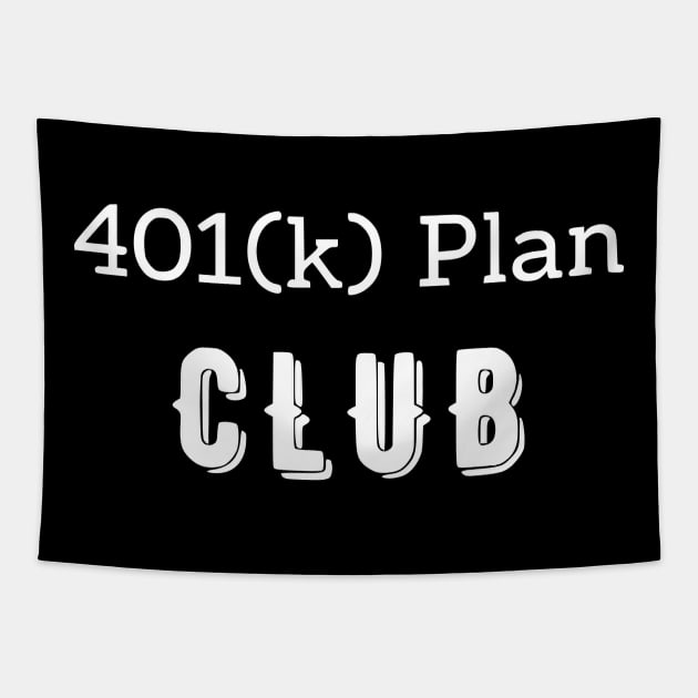 401(k) Plan CLUB Tapestry by ANEW
