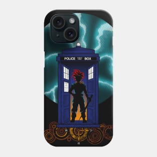 Chrono Who? Phone Case