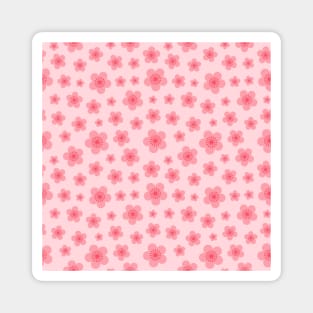 Sakura flowers Magnet