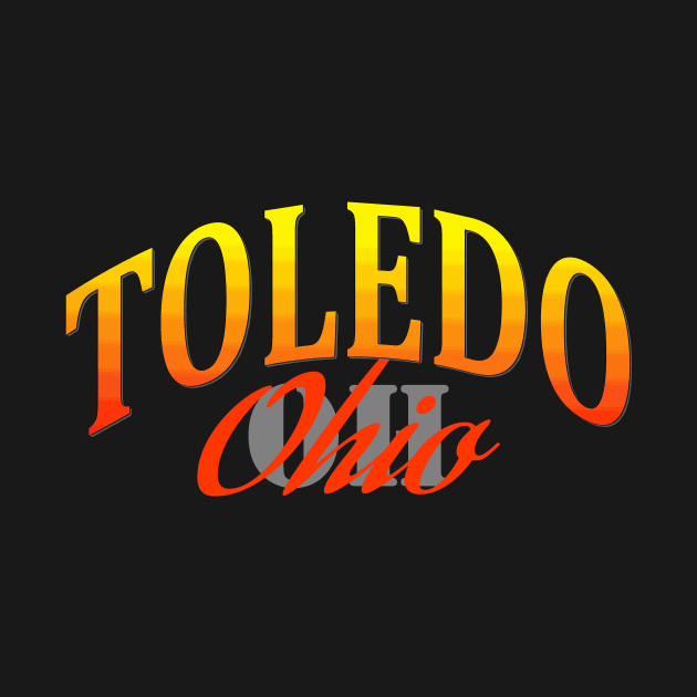 City Pride: Toledo, Ohio by Naves