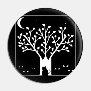 Secrets of the forest Pin