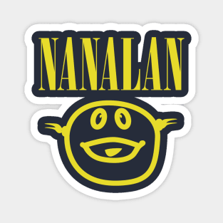 Nirvanalan Magnet