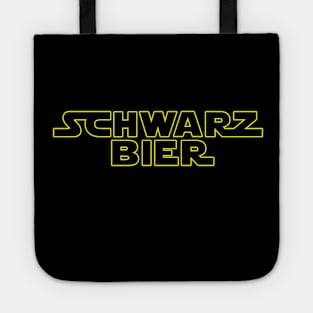 May The Schwarzbier Be With You Tote