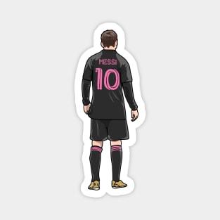 Miami messi Magnet