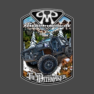 THE PATHMAKER - 1987 Nissan Pathfinder T-Shirt