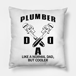 plumber Pillow