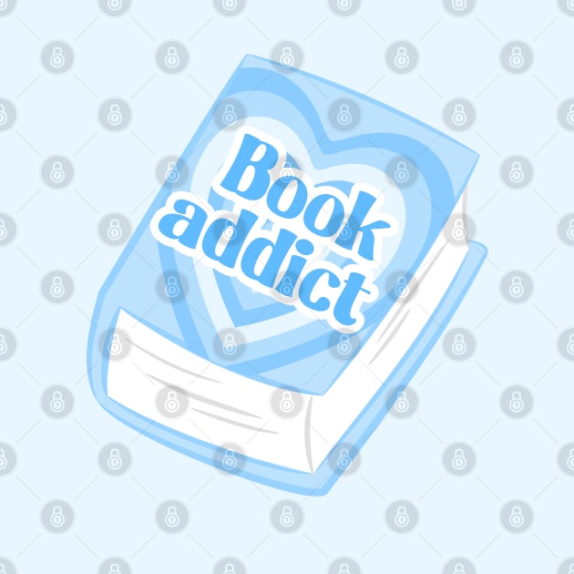 Book Addict by indiebookster