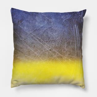 Reckoning of Cloudy Sunset Pillow