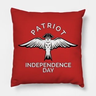 Patriot Eagle Pillow