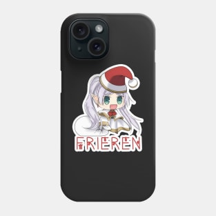 Frieren Padoru Phone Case