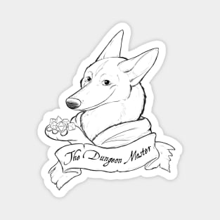 The Dungeon Master Magnet
