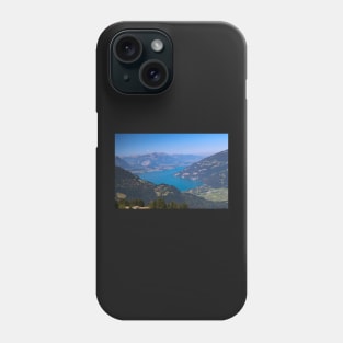 Switzerland - Thunersee Phone Case