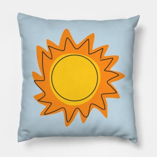 Sun Pillow