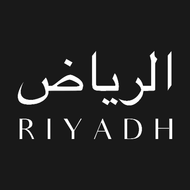 RIYADH by Bododobird