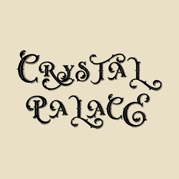 Crystal Palace by Vandalay Industries