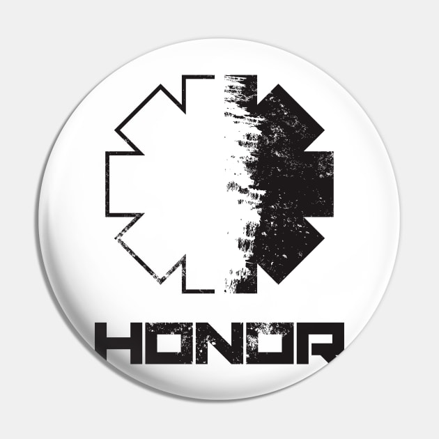 Honor Pin by Insomnia_Project
