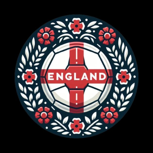 england football team by Anthony88