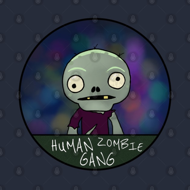 Human Zombie Gang by HumanZombies