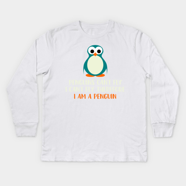 funny penguin shirts