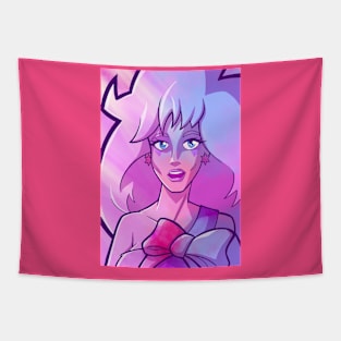 Jem and the Holograms Tapestry