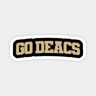 Go Deacs Magnet