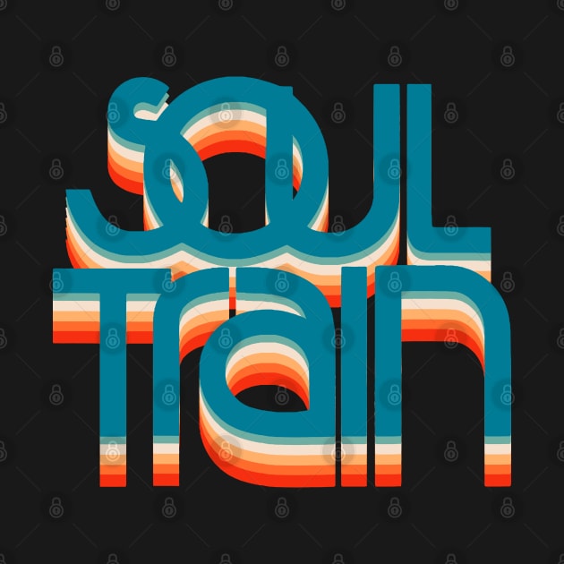 SOUL TRAIN VINTAGE COLOR by dwimuksin99