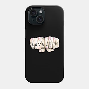 feel the beat Phone Case