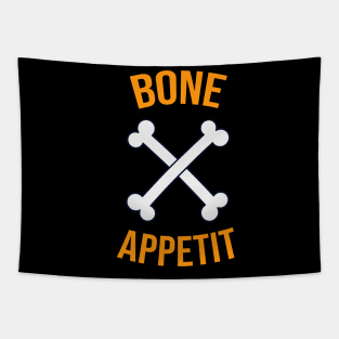 Bone Appetit Tapestry