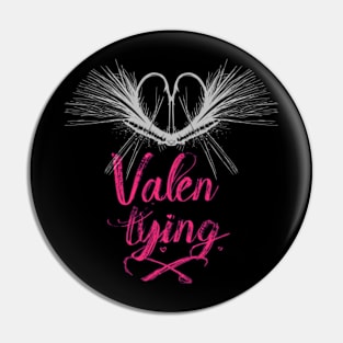 Valentying Pin