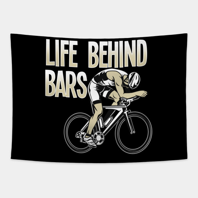 life behind bars cycling