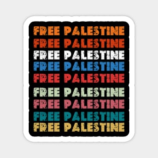 palestine Magnet