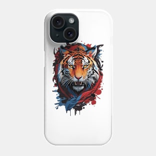 Tiger head Phone Case