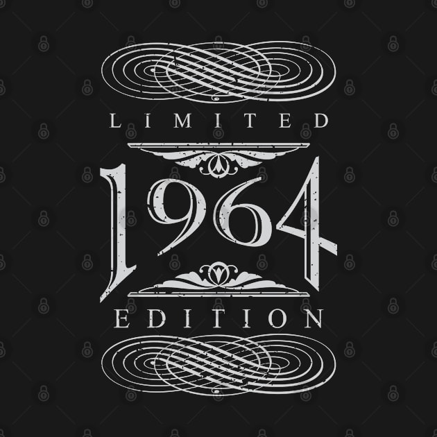 Limited Edition 1964 by variantees