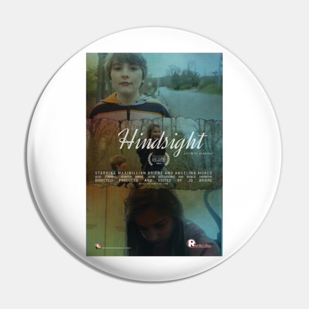 "Hindsight" by Jo Briere (Killingly High) Pin by QuietCornerFilmFestival